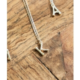 ゴールド系(92) | イニシャルネックレス | VIS 