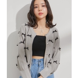 パールリボントップネックレス | VIS  | 詳細画像3 