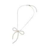 パールリボントップネックレス | VIS  | 詳細画像5 