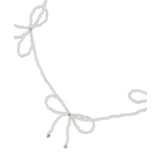 ビーズリボンネックレス | VIS  | 詳細画像11 