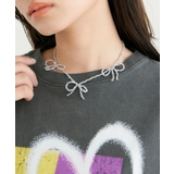 その他(99) | ビーズリボンネックレス | VIS 