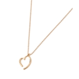 スウィングハートラインネックレス | VIS  | 詳細画像7 