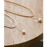 レイヤード淡水パールネックレス | VIS | 詳細画像10