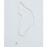 レイヤード淡水パールネックレス | VIS | 詳細画像16