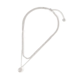 レイヤード淡水パールネックレス | VIS | 詳細画像2