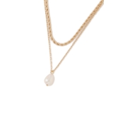 レイヤード淡水パールネックレス | VIS | 詳細画像5