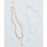 レイヤード淡水パールネックレス | VIS | 詳細画像9