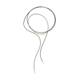 メタルポイントマルチコードネックレス | VIS  | 詳細画像5 