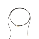 メタルポイントマルチコードネックレス | VIS  | 詳細画像6 