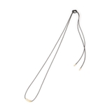 メタルポイントマルチコードネックレス | VIS  | 詳細画像10 