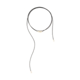 メタルポイントマルチコードネックレス | VIS  | 詳細画像12 