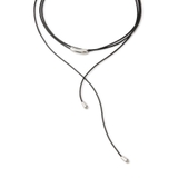 メタルポイントマルチコードネックレス | VIS  | 詳細画像16 