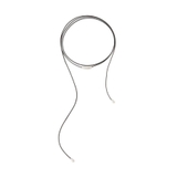 メタルポイントマルチコードネックレス | VIS  | 詳細画像17 