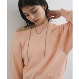 ゴールド(90) | メタルポイントマルチコードネックレス | VIS 