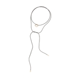 ニュアンスリングマルチコードネックレス | VIS  | 詳細画像3 