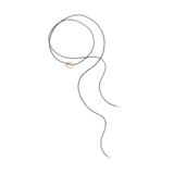 ニュアンスリングマルチコードネックレス | VIS  | 詳細画像4 