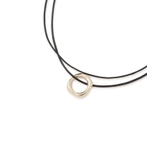 ニュアンスリングマルチコードネックレス | VIS  | 詳細画像6 