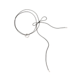 ニュアンスリングマルチコードネックレス | VIS  | 詳細画像8 