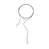 ニュアンスリングマルチコードネックレス | VIS  | 詳細画像9 