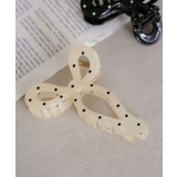 ホワイト(10) | ドットリボンバンス | VIS 