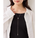 ハートポイントチェーンYネックレス | VIS  | 詳細画像2 