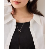 ハートポイントチェーンYネックレス | VIS  | 詳細画像3 