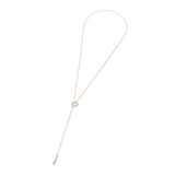 ハートポイントチェーンYネックレス | VIS  | 詳細画像7 