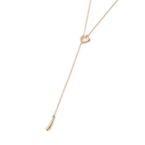 ハートポイントチェーンYネックレス | VIS  | 詳細画像8 