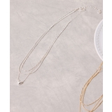 ハートレイヤードネックレス | VIS  | 詳細画像2 