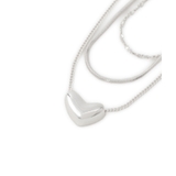 ハートレイヤードネックレス | VIS  | 詳細画像6 