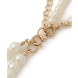 2WAYロングパールネックレス | VIS  | 詳細画像10 