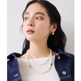 2WAYロングパールネックレス | VIS  | 詳細画像3 