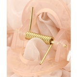 シフォンバンスヘアクリップ | VIS  | 詳細画像16 