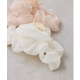 シフォンバンスヘアクリップ | VIS  | 詳細画像3 