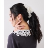 シフォンバンスヘアクリップ | VIS  | 詳細画像7 