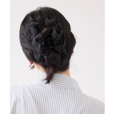 シフォンバンスヘアクリップ | VIS  | 詳細画像8 