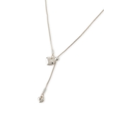 ハートドロップネックレス | VIS  | 詳細画像12 