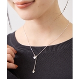 ハートドロップネックレス | VIS  | 詳細画像3 