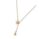 ハートドロップネックレス | VIS  | 詳細画像7 