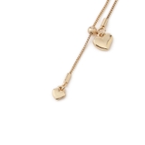 ハートドロップネックレス | VIS  | 詳細画像9 