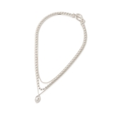 ダブルチェーンコインネックレス | VIS  | 詳細画像5 