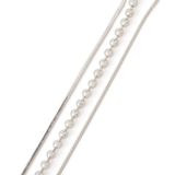 ダブルチェーンコインネックレス | VIS  | 詳細画像7 