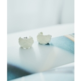 オフホワイト(15) | キルティングピアス | VIS 