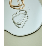 シルバー(93) | ニュアンスメタルラインヘアピン | VIS 