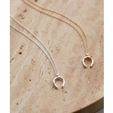 ホースシューネックレス | VIS | 詳細画像9