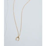 ゴールド(90) | ホースシューネックレス | VIS