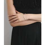 シルバー(93) | メタルチェーンバングル | VIS 