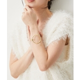 ゴールド(90) | サークルメタルバングル | VIS 