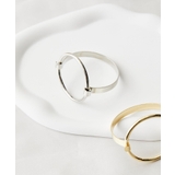 シルバー(93) | サークルメタルバングル | VIS 