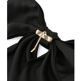 ビッグサテンリボンヘアカフ | VIS  | 詳細画像4 